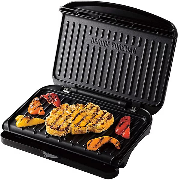 George Foreman 25810 Medium Health Fit Grill